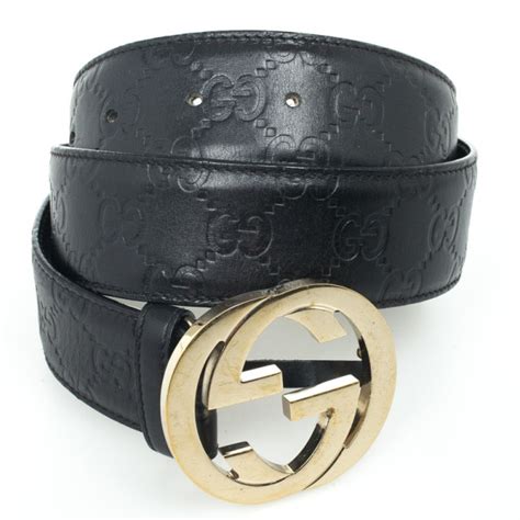 what stores sell Gucci belts